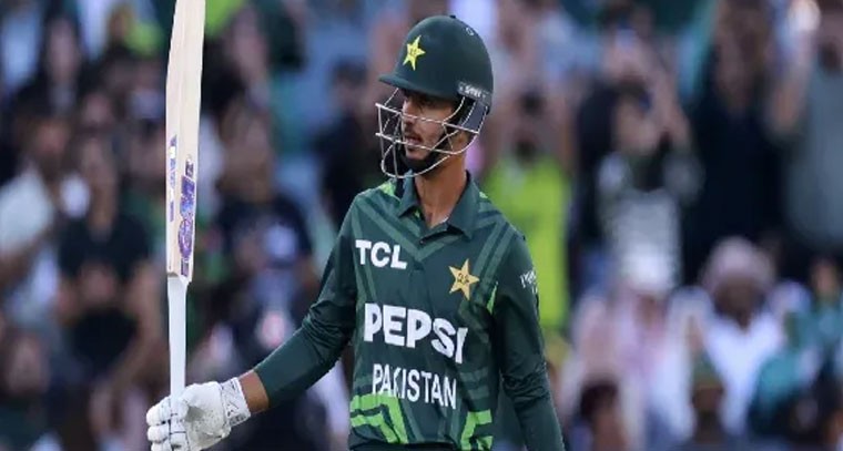 2025లో అధికంగా సున్నాకే ఔట్ అయిన ఆటగాడు సైమ్ అయూబ్