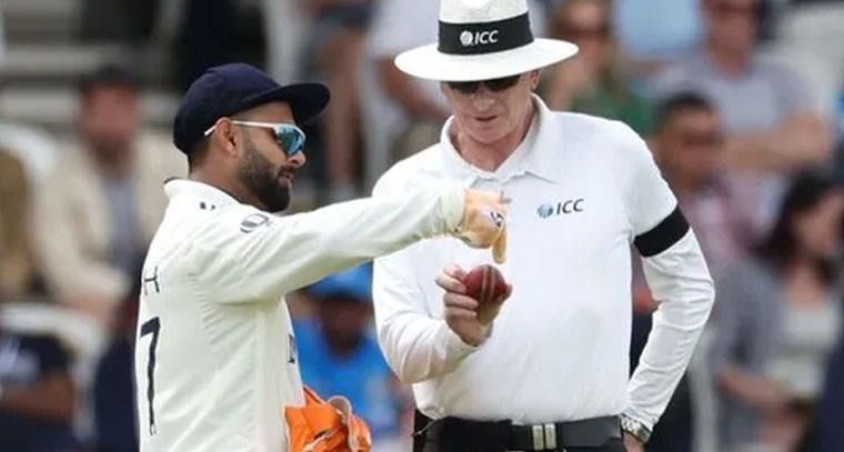 పంత్ తీరుపై ఐసీసీ సీరియస్