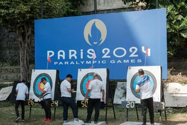 పారిస్ వేదికగా నేటి నుంచే పారాలింపిక్స్‌ క్రీడలు ప్రారంభం.... 