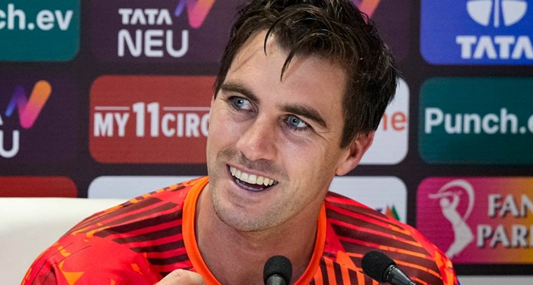 ప్యాట్‌ కమిన్స్‌ ఆసక్తికర వ్యాఖ్యలు 