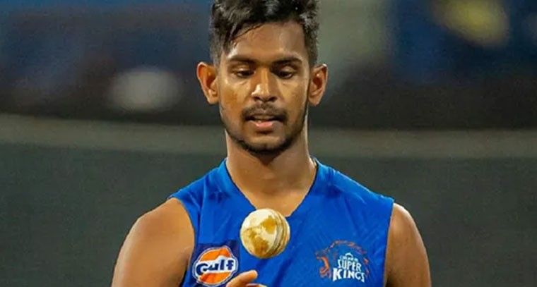 IPL వేలం: KKRకి పతిరణ @రూ.18 కోట్లు