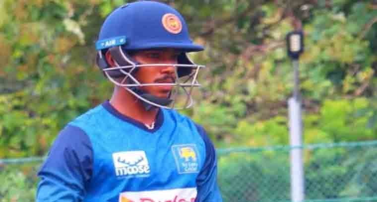 ఆస్ట్రేలియాపై శ్రీలంక గెలుపుపై సంతోషాన్ని వ్యక్తపరిచిన పాతుమ్ నిస్సంక