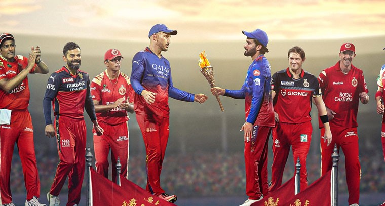 ఆర్సీబీ కొత్త కెప్టెన్ గా రజత్ పాటిదార్