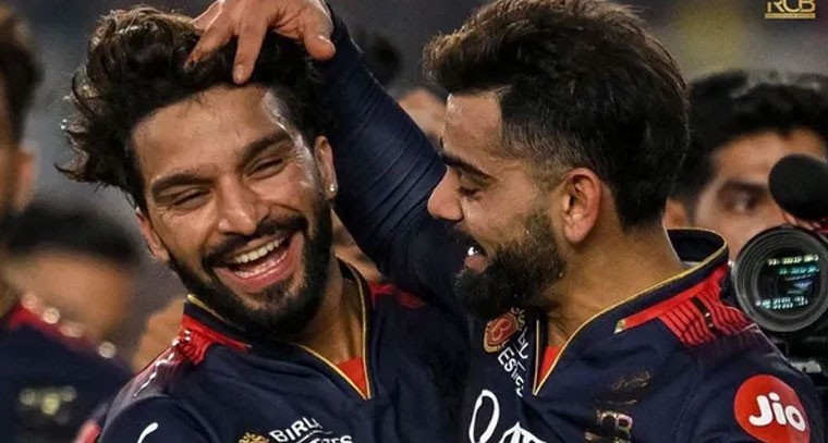 IPL ట్రోఫీకి అందరికంటే ఎక్కువ అర్హుడు కోహ్లీనే: రజత్‌ పటీదార్‌