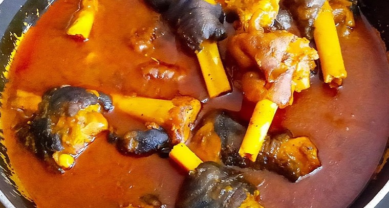 పాయా సూప్  తాగడం వల్ల ఎన్ని ప్రయోజనాలో తెలుసా