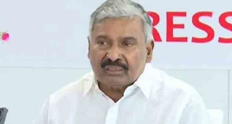 చంద్రబాబు పాలనలో అరాచకం పతాక స్థాయికి చేరింది 