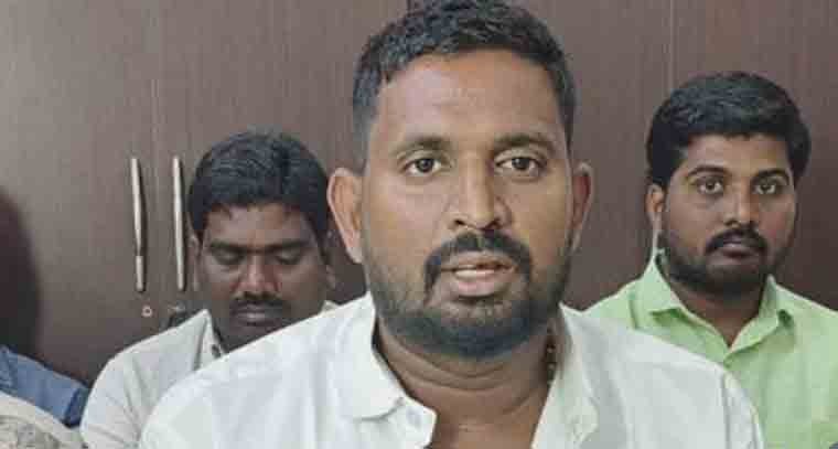 నల్లమిల్లి రామకృష్ణారెడ్డి వ్యాఖ్యలు హద్దులు దాటుతున్నాయి 