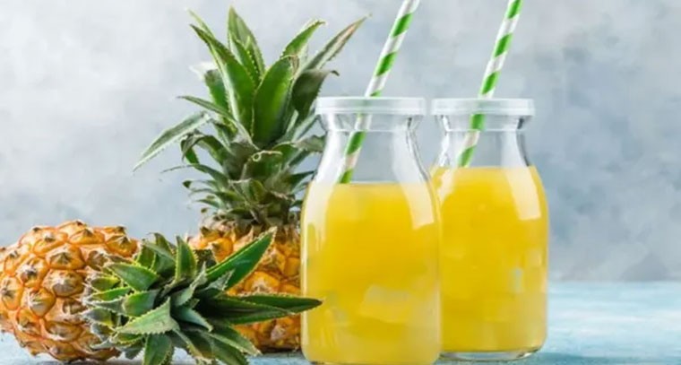 ‘పైనాపిల్’ జ్యూస్ తాగితే సన్నగా మారిపోతారా?