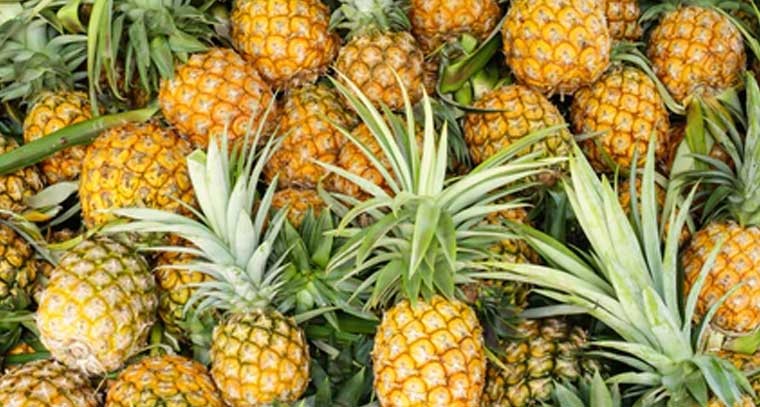 పైనాపిల్ వల్ల అనేక ఆరోగ్య ప్రయోజనాలు 