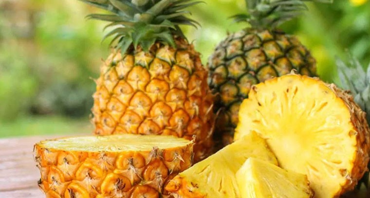 ప్రపంచంలో ఏ దేశం పైనాపిల్‌ను ఎక్కువగా ఉత్పత్తి చేస్తుంది?