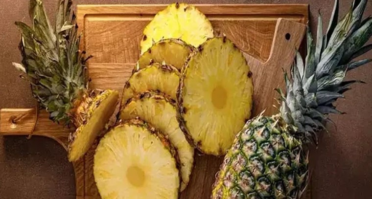 పైనాపిల్‌ తింటే జీర్ణక్రియకు మేలు: నిపుణులు