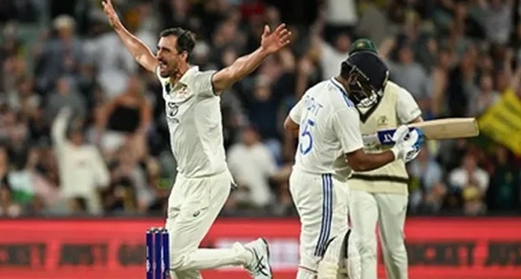 ఓటమి అంచున భారత్