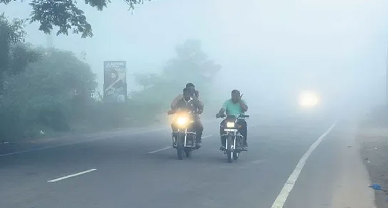 పొగమంచు.. వాహనదారులు తీసుకోవాల్సిన జాగ్రత్తలు