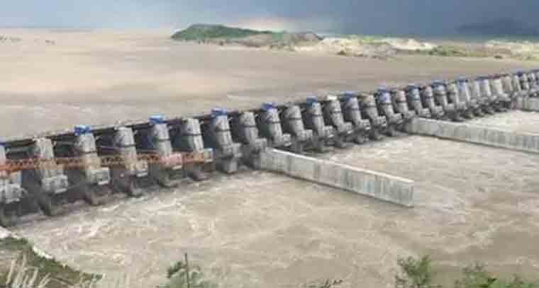 నేడు పోలవరం ప్రాజెక్టుని సందర్శించనున్న చంద్రబాబు 
