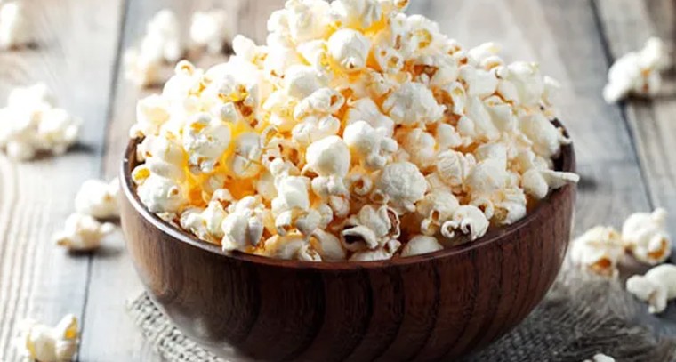 పాప్‌కార్న్ ఇలా చేసి తిన్నారో..