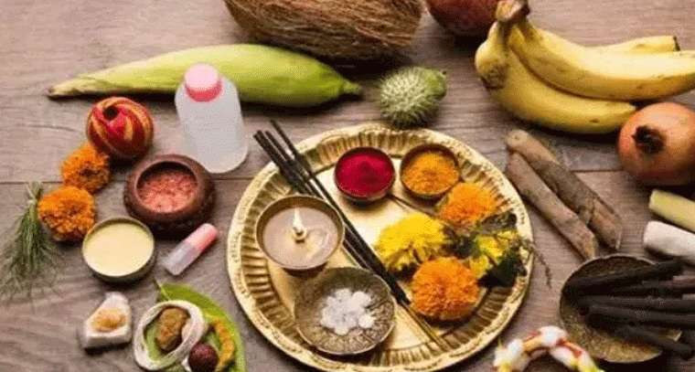 పూజలో వాడే ఆకులు, పండ్లకు ఔషధ గుణాలు