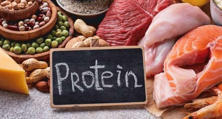  శరీరంలో ప్రోటీన్‌ లోపం ఉంటే కనిపించే  లక్షణాలు.. 
