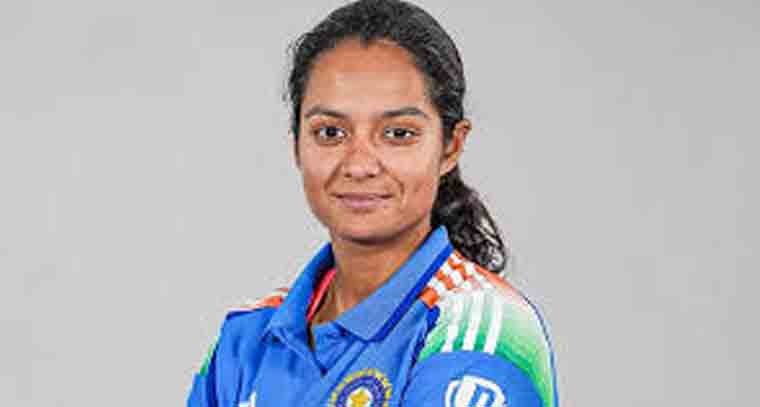 గాయం కారణంతో సెమీఫైనల్ కి దూరమైన ప్రతీక రావల్
