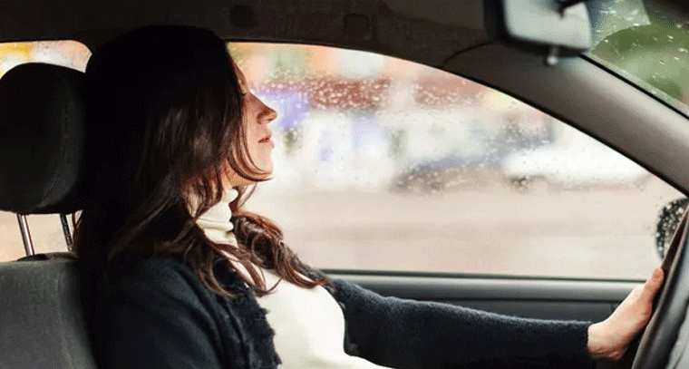 ప్రెగ్నెన్సీలో డ్రైవింగ్ చేస్తున్నారా?