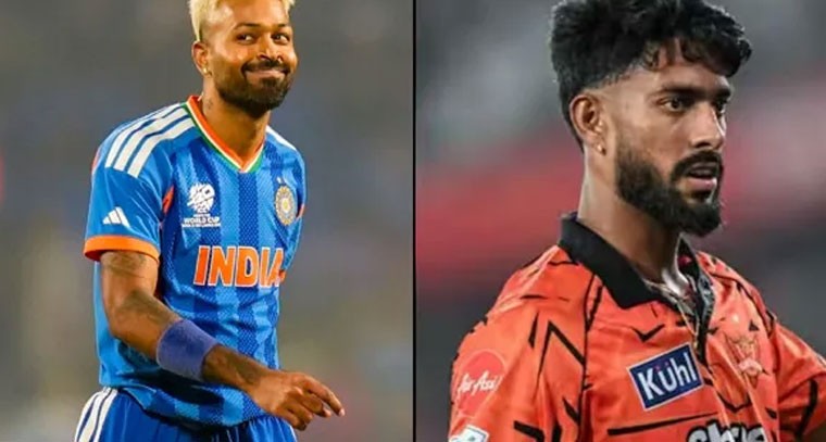 ప్రఫుల్‌, హార్దిక్ పాండ్యా మధ్య ఆసక్తికర అనుబంధం