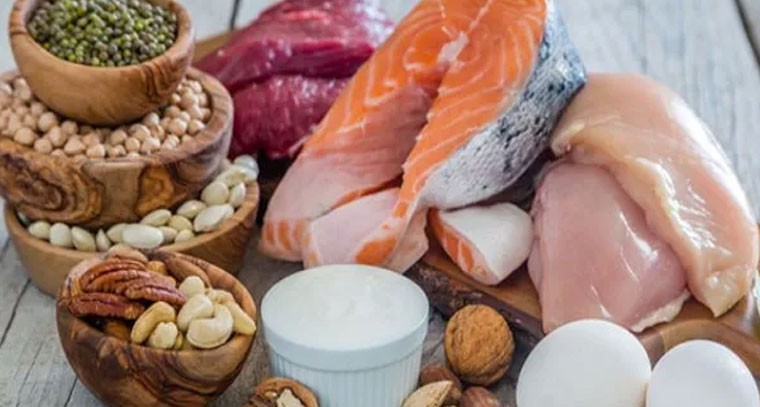 ప్రోటీన్ తో కండరాల బలం నుంచి ఆరోగ్యకరమైన చర్మం వరకు ప్రయోజనాలు!