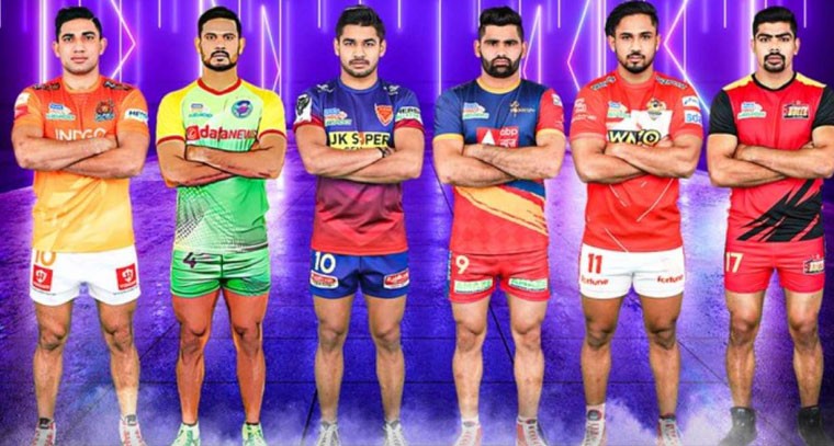 నేడు ప్రో కబడ్డీ లీగ్ సీజన్-9 ప్రారంభం