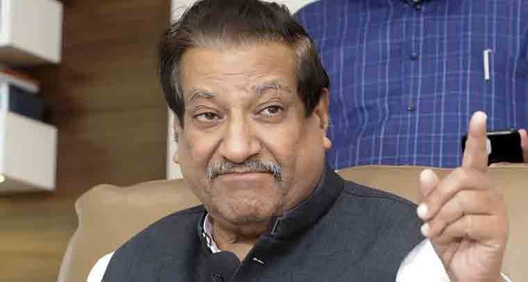 నేను ఎవరికీ క్షమాపణ చెప్పాల్సిన అవసరం లేదు 
