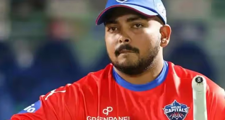 ట్రోలింగ్ పై స్పందించిన పృథ్వీ షా