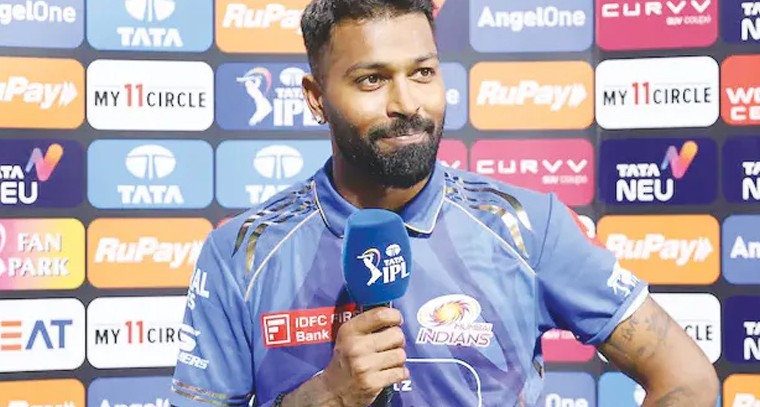 ఇలాంటి మ్యాచ్‌ల్లో పవర్ ప్లే చాలా కీలకం : హార్దిక్ పాండ్యా