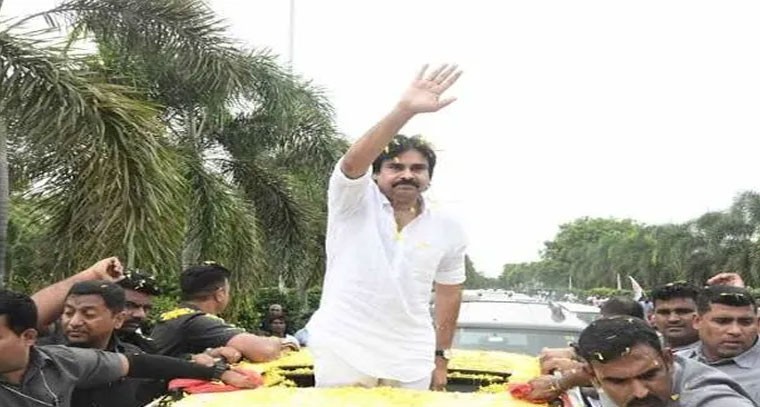 రేపు మండలంలో పర్యటించనున్న ఉప ముఖ్యమంత్రి