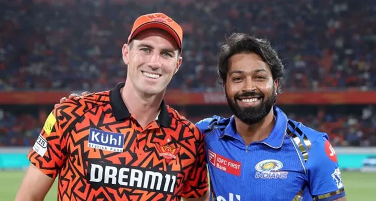 టాస్ ఓడిన SRH