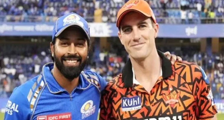 టాస్ గెలిచి బౌలింగ్ ఎంచుకున్న ముంబై