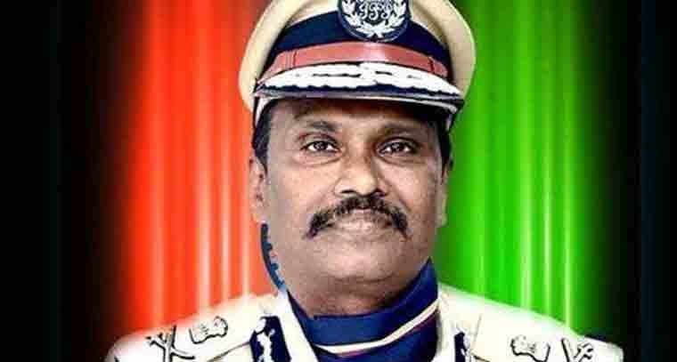 నేడు విచారణకు హాజరైన పీవీ సునీల్ కుమార్
