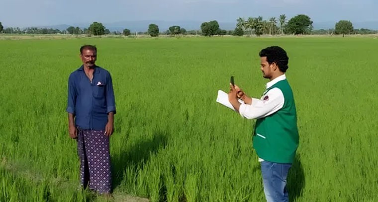 నేటి నుంచి రబీ పంటల నమోదు