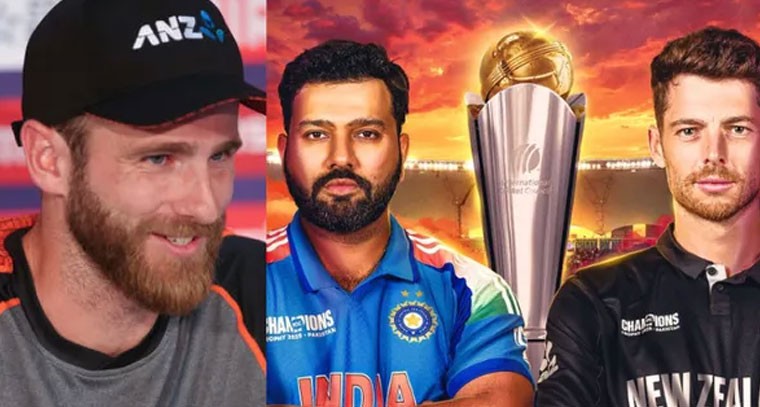 ఛాంపియన్స్ ట్రోఫీ.. ఫైనల్లో ఏమైనా జరగొచ్చు: కేన్