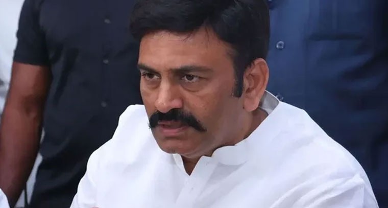 జగన్ పతనానికి నేనే కారణం: డిప్యూటీ స్పీకర్