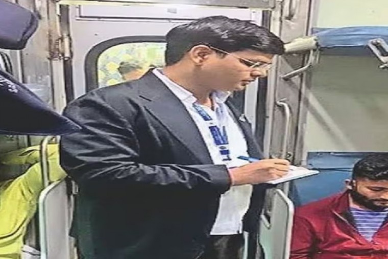 నిరుద్యోగులకు శుభవార్త అందించిన భారతీయ రైల్వే