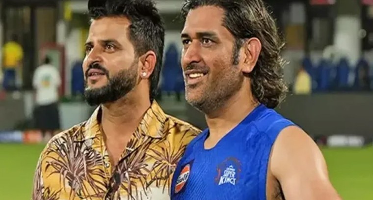 ధోనీ నిబద్ధతపై రైనా ఆసక్తికర వ్యాఖ్యలు