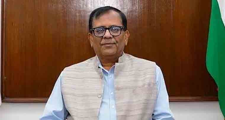 కేంద్ర సమాచార కమిషన్ ప్రధాన కమిషనర్‌గా రాజ్‌కుమార్‌ గోయల్ నియామకం 