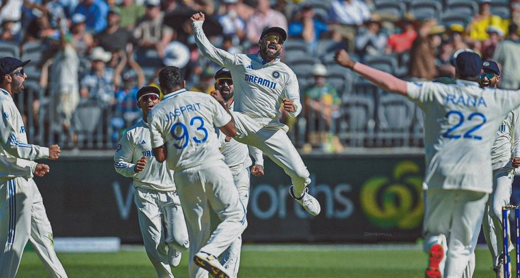 ముగిసిన మొదటి రోజు ఆట.. 67 పరుగులకు 7 వికెట్లు కోల్పోయిన ఆస్ట్రేలియా