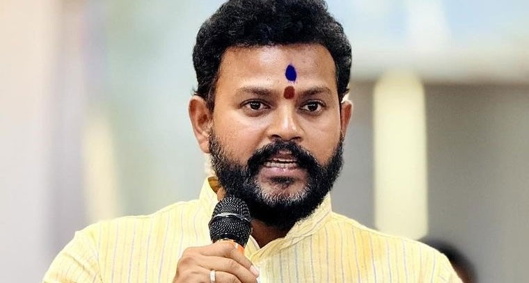 శ్రీకాళహస్తి అభివృద్ధికి కేంద్రం సహకరిస్తుంది: రామ్మోహన్ నాయుడు