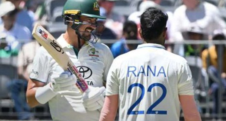 104 పరుగులకే ఆస్ట్రేలియా ఆలౌట్...5 వికెట్లు తీసి చెలరేగిన జస్ప్రీత్  బుమ్రా