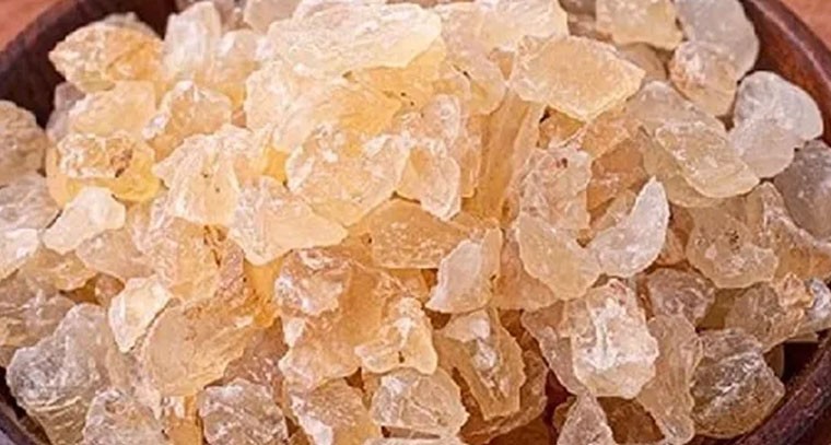 షుగర్ నియంత్రణకు బాదం రెసిన్ తో ఉపశమనం!