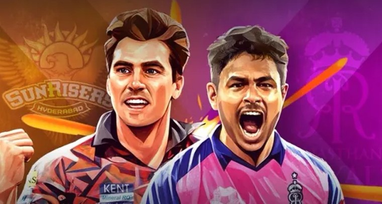 నేడు రాజస్థాన్‌తో SRH మ్యాచ్.. తుది జట్టు ఇదే!