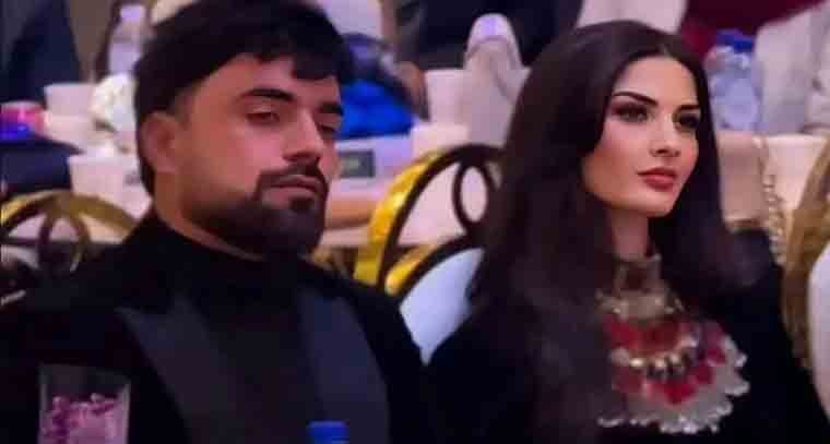 సొంత దేశంలో సైతం బుల్లెట్‌ప్రూఫ్ కారు తప్పనిసరి అంటున్న రషీద్ ఖాన్