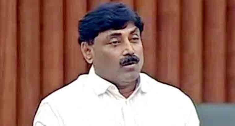 రాయలసీమ ఎడారిగా మారడానికి చంద్రబాబే కారణం 