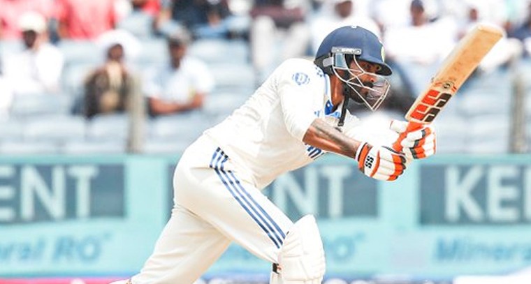  రెండో టెస్టు.. కష్టాల్లో భారత్