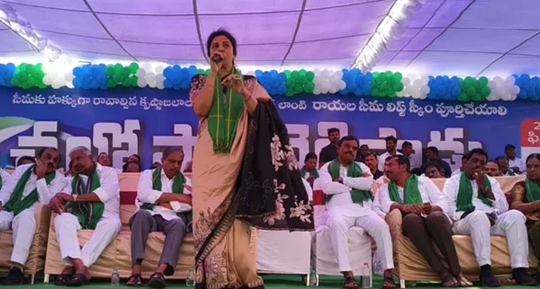 రాయలసీమకు శాశ్వత నీటిభద్రతకు హెడ్ రెగ్యులేటర్ అవసరం