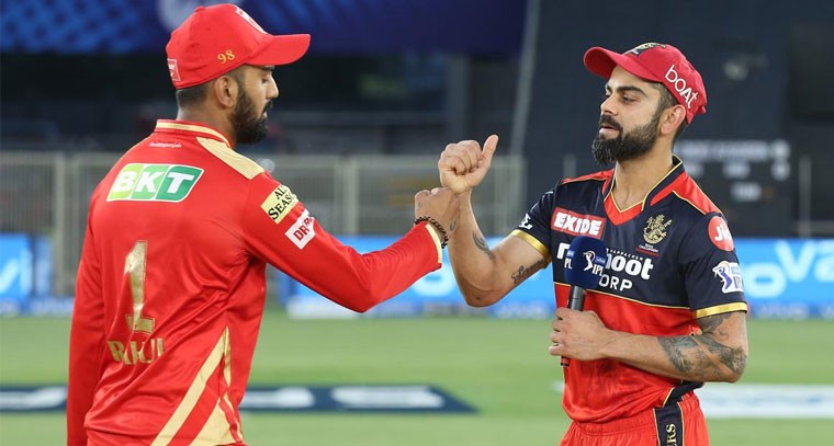 పంజాబ్-ఆర్సీబీ తాడోపేడో..