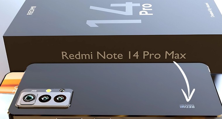 రెడ్‌మీ నోట్‌14 సిరీస్‌లో భాగంగా కొత్త ఫోన్‌ను లాంచ్‌ 